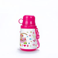 Hot sale unique products 2020 plastic bottle 350ml Plastic water bottle for children